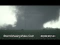 6/20/2011 Bradshaw Nebraska Tornado Stock Footage.