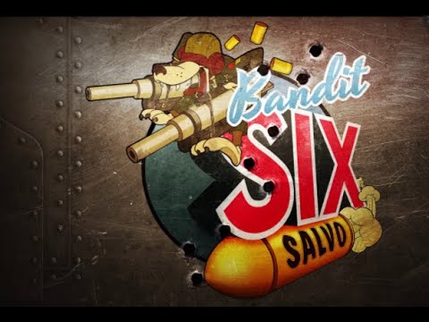 Bandit Six: Salvo - British Shield on Oculus Go