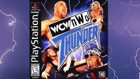 WCW/nWo Thunder Finishers