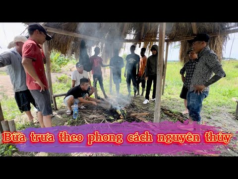 Nguyễn Tiến || Ghi Dấu Lại Những Kỷ Niệm Của Anh Em Team Châu Phi