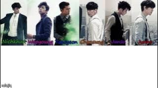 2PM - Come Back When You Hear This Song (이 노래를 듣고 돌아와) (Color Coded Lyrics) [Han/Eng/Rom]