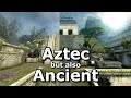 Remaking de_aztec with Ancient's New Assets?