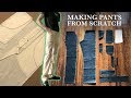 What it Takes to Make a Pair of Jeans