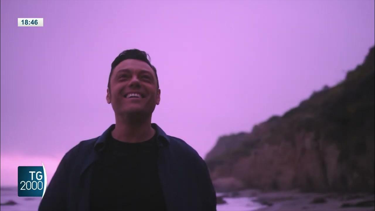 Tiziano Ferro lancia il nuovo singolo “Destinazione mare” YouTube