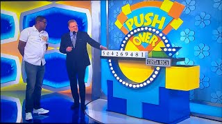 The Price Is Right  Pushover  182019