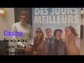 « Des Jours Meilleurs » : Sortie, Anecdotes & Elsa Bennett 🎬
