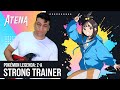 STRONG TRAINER - Pokémon Legends Z-A || Guitarrista de Atena