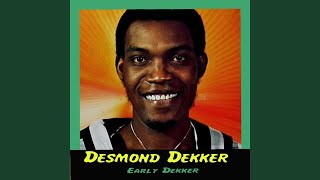 Vignette de la vidéo "Desmond Dekker - To Sir With Love (Aka My Lonely)"