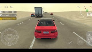 Traffic Racer Pro : Car Games - Android Gameplay screenshot 5