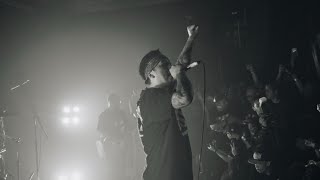 Taring at live Nazar Palagan 10 TH Anniversary Showcase di IFI Bandung