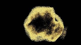 Smooth Point Cloud Morph