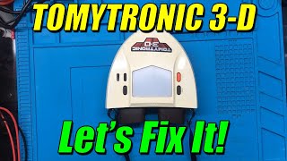 TOMYTRONIC 3D  Let's Fix It! [Thundering Turbo]