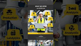 Morden Agency Website Using Wordpress #wordpress #elementor #webdesign