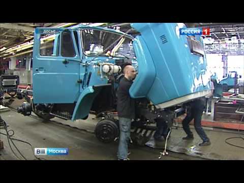 ЗИЛу сто лет: от легенды автопрома остались руины (07.08.2016)