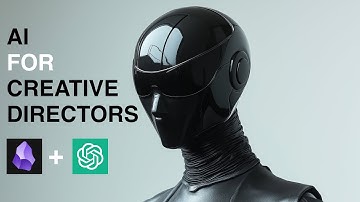 Prompt Engineering for Creative Directors: AI-Powered Magazine Shoot Breakdown (ChatGPT + Obsidian)