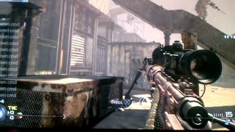 Mw2 1.14 Moving Shader By RiftenModz