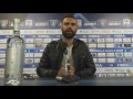 Paolo Sammarco, conferenza stampa 17 novembre 2015