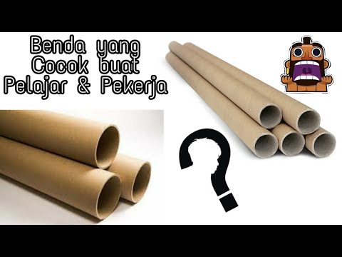 Video: Kotak DIY (52 Foto): Bagaimana Cara Membuatnya Dari Alat Improvisasi Di Rumah, Dari Gulungan Selotip Dan Kerang? Pilihan Dekorasi