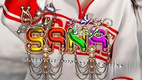 How To Edit Multiple Color Glass Font Editing| On PIXLLAB AND PS CC EDTING|Step by Step √