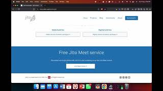 How to Create a Meeting in Jitsi Meet – Start a Free Video Conference (2026)