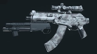 MORE CURSED WARZONE GUNS