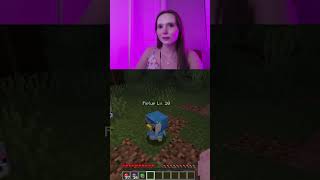 She forgot 😧#shorts #minecraft #survival #gamingshorts #cobblemon #pokemon #minecraftshorts #piplup