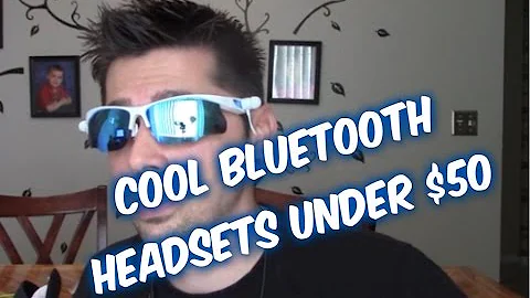 BEST VALUE BLUETOOTH HEADSETS UNDER $50 REVIEW