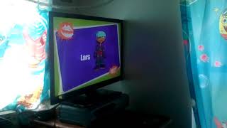 Nick Trivia Challenge with Spongebob