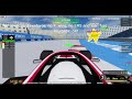 Worst car conditions vs Best car conditions in Boblox ION F1