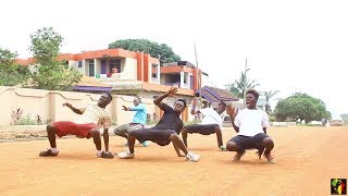 Nii funny ft BandyBwoy Go Down  Dance Video By YKD