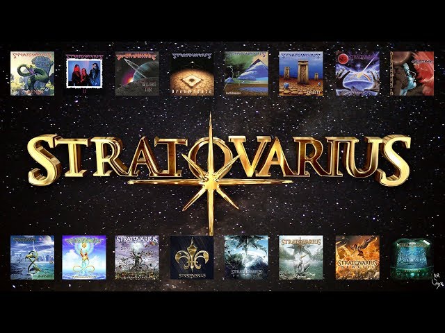 Best of Stratovarius class=