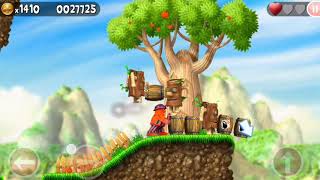 Incredible Jack:Jumping & Running - Super Adventure Game - Level 2 - Walkthrough - Android Game Play screenshot 5