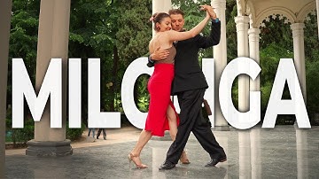 Tekla Gogrichiani & Lukasz Wisniewski – Milonga with a Breeze