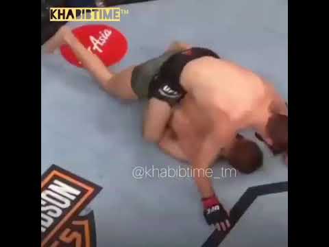 👊 Konor vs Habib UFC 👊