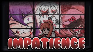 FNF Impatience But The Doki's Sing It || FNF Funkscop