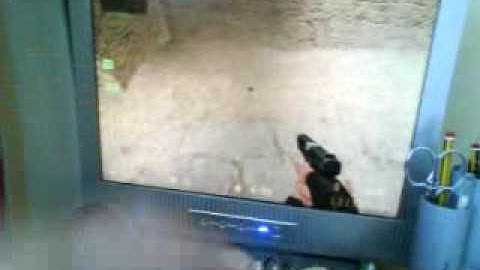 Using a Controller on Counter Strike Source