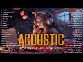 Best Of OPM Acoustic Love Songs 2024 Playlist 1075 ❤️ Top Tagalog Acoustic Songs Cover Of All Time