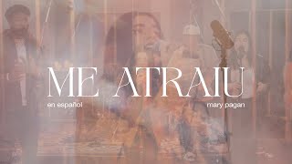 Me Atraiu - Mary Pagan (Cover Español)