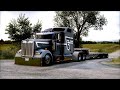 ATS CT Modding's Flat Glass KW 900 Mason City to Columbus 4K POV Ultimate Reshade by Angus May