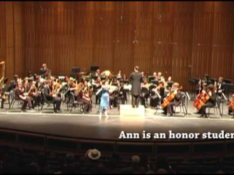 Bruch Violin Concerto No.1-Allegro energico