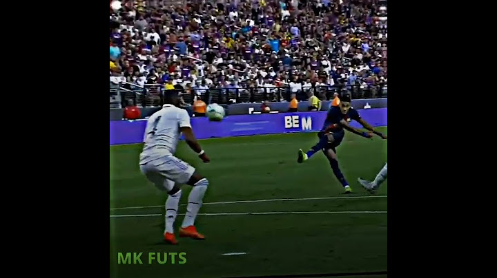 RAPHINHA FAZ UM GOLAÇO NO CLÁSSICO, BARCELONA X REAL MADRID [edit futebol] #shorts