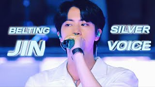 VOCAL KING JIN (everybody loves Jin's voice)
