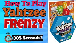 How To Play Yahtzee Frenzy screenshot 3