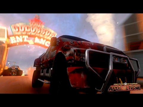 Video: Dizajnirajte Automobil Za MotorStorm Apokalipsu