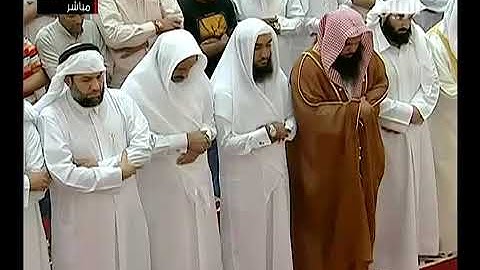 ❤ SAAD AL-GHAMIDI 🎧  الشيخ سعد الغامدي سورة الأعراف 44 إلى 84  1433هـ