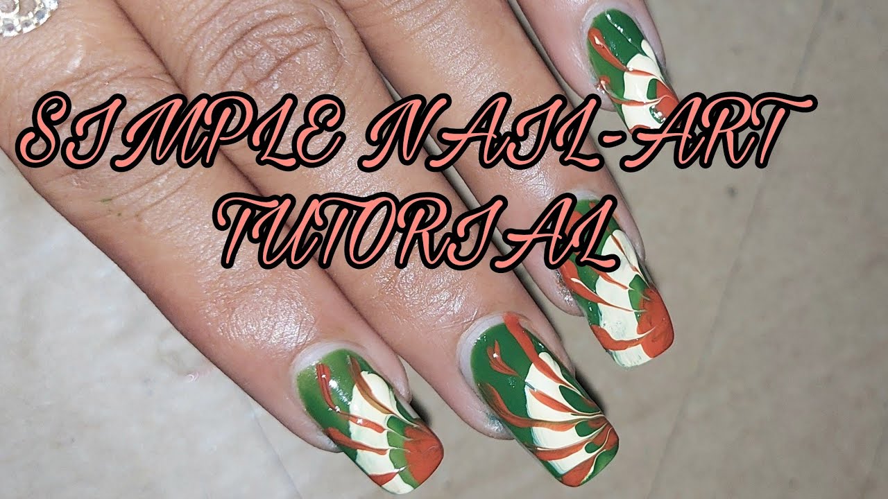 Independence day special nail polish design || Top 8 nail art design 💅 -  YouTube