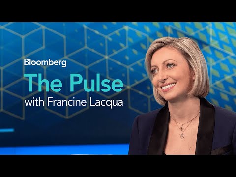 No Rush on Interest Rates, Yen Intervention Speculation |  Pulse With Francine Lacqua 03/28/2024