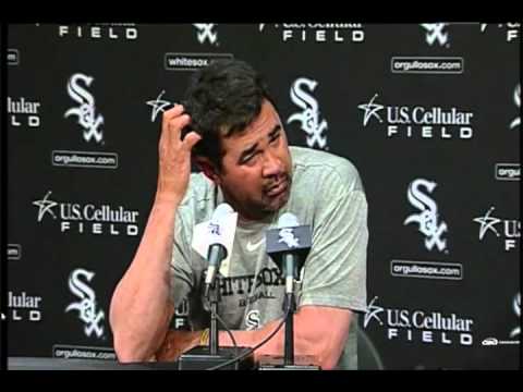 The Ozzie Guillén-Bobby Jenks beef got flash-fried by Guillen's