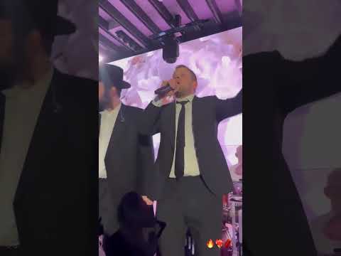 TWO KING SINGERS 🎤 MORDECHAI SHAPIRO & SHMUELI UNGAR !! With MENDY H BAND 🎹 #weddingmusic  #music