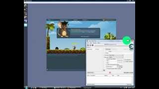Tutorial, Como usar Speed Hack en Transformice.